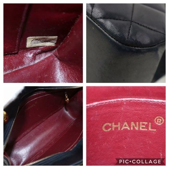 Authentic Chanel Purse - Picture 10 of 11